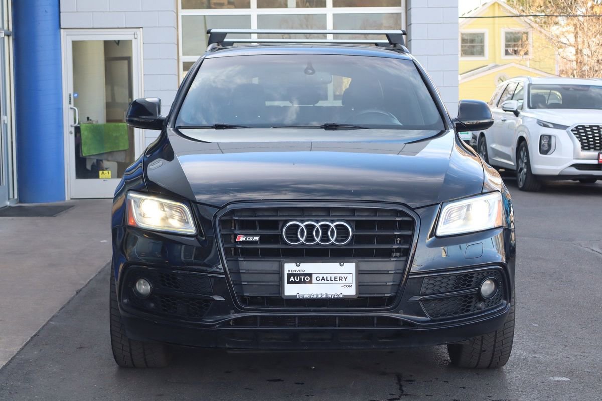 Used 2016 Audi SQ5 Premium Plus w/ Technology Package image 7