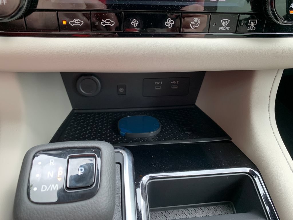 New 2026 Nissan Pathfinder SL w/ SL Premium Package FWD image 15