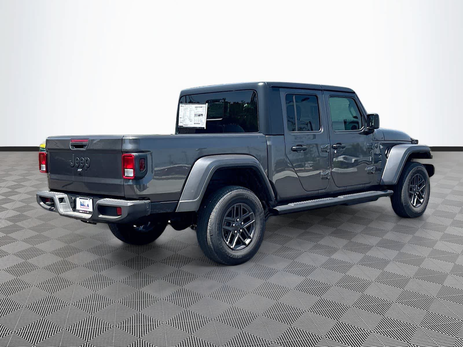 New 2026 Jeep Gladiator Sport AWD/4WD image 5