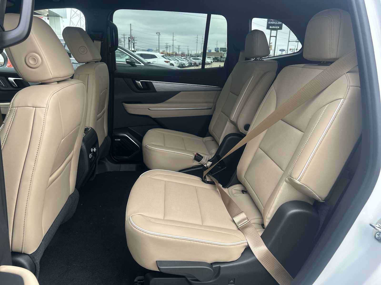 New 2026 Buick Enclave Preferred w/ Power Package AWD/4WD image 25