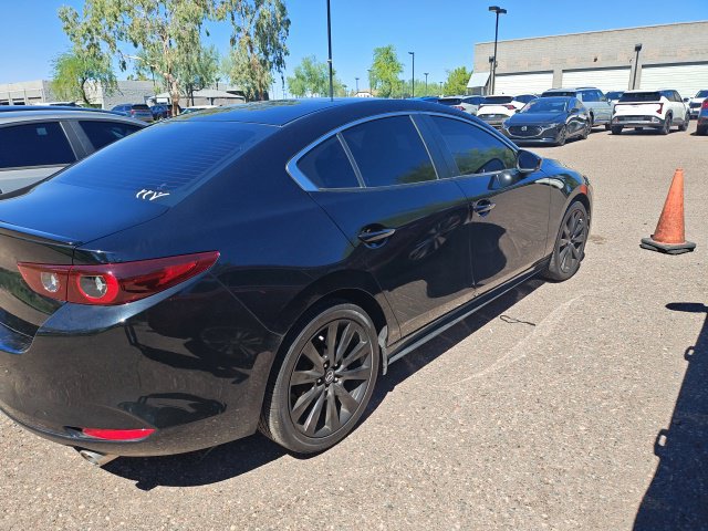 Used 2026 MAZDA MAZDA3 s Sport FWD image 9