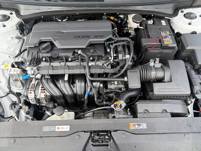 New 2026 Hyundai Elantra Sport w/ Cargo Package FWD image 19