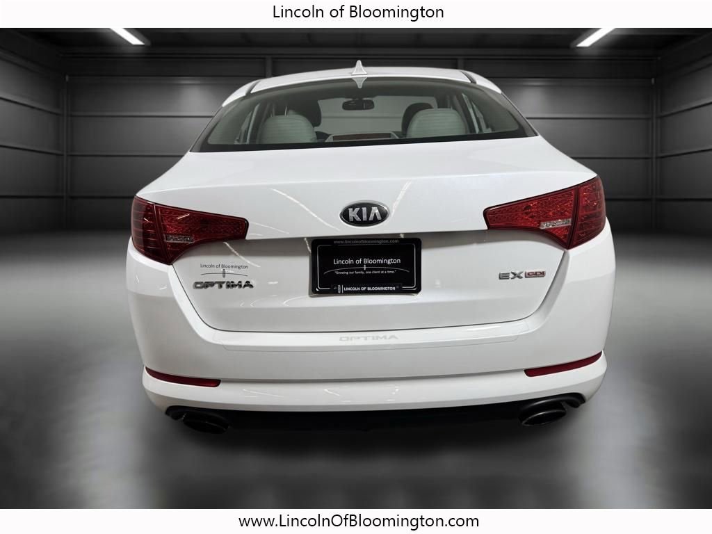 Used 2013 Kia Optima EX FWD image 5