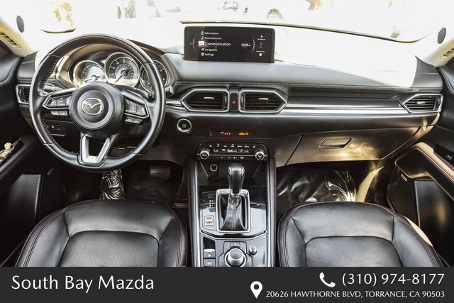 Certified 2024 MAZDA CX-5 Carbon Edition AWD/4WD image 12