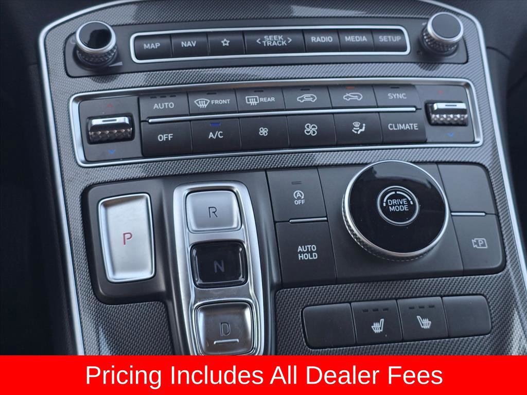 Used 2023 Hyundai Santa Fe SEL w/ Cargo Package FWD image 24