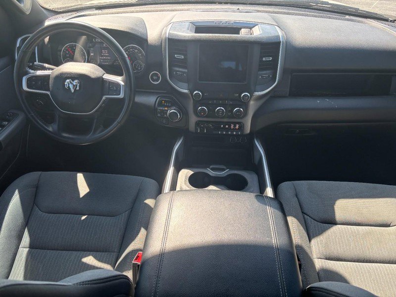 Used 2021 RAM 1500 Big Horn image 11