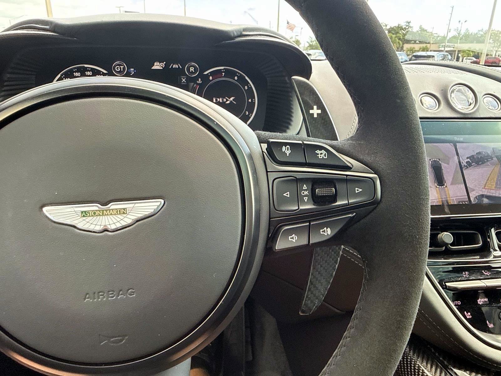 Used 2023 Aston Martin DBX 707 AWD/4WD image 32