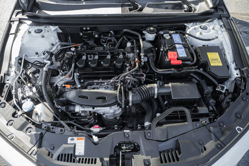 Certified 2023 Honda Accord EX image 15
