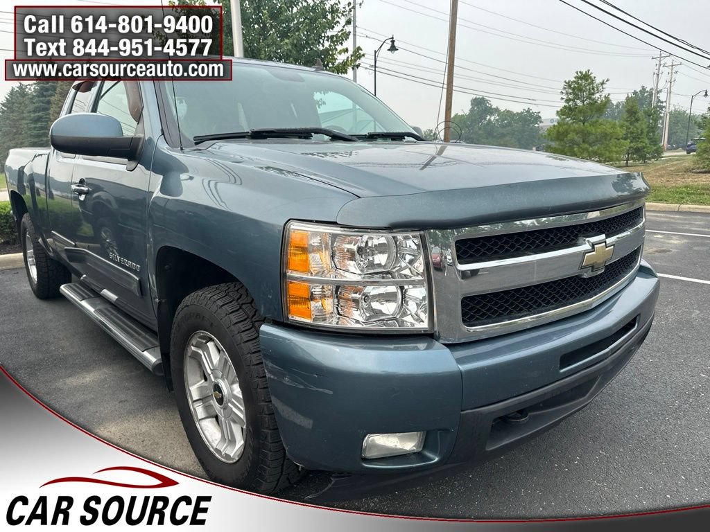 Used 2011 Chevrolet Silverado 1500 LTZ w/ LTZ Plus Package AWD/4WD image 1