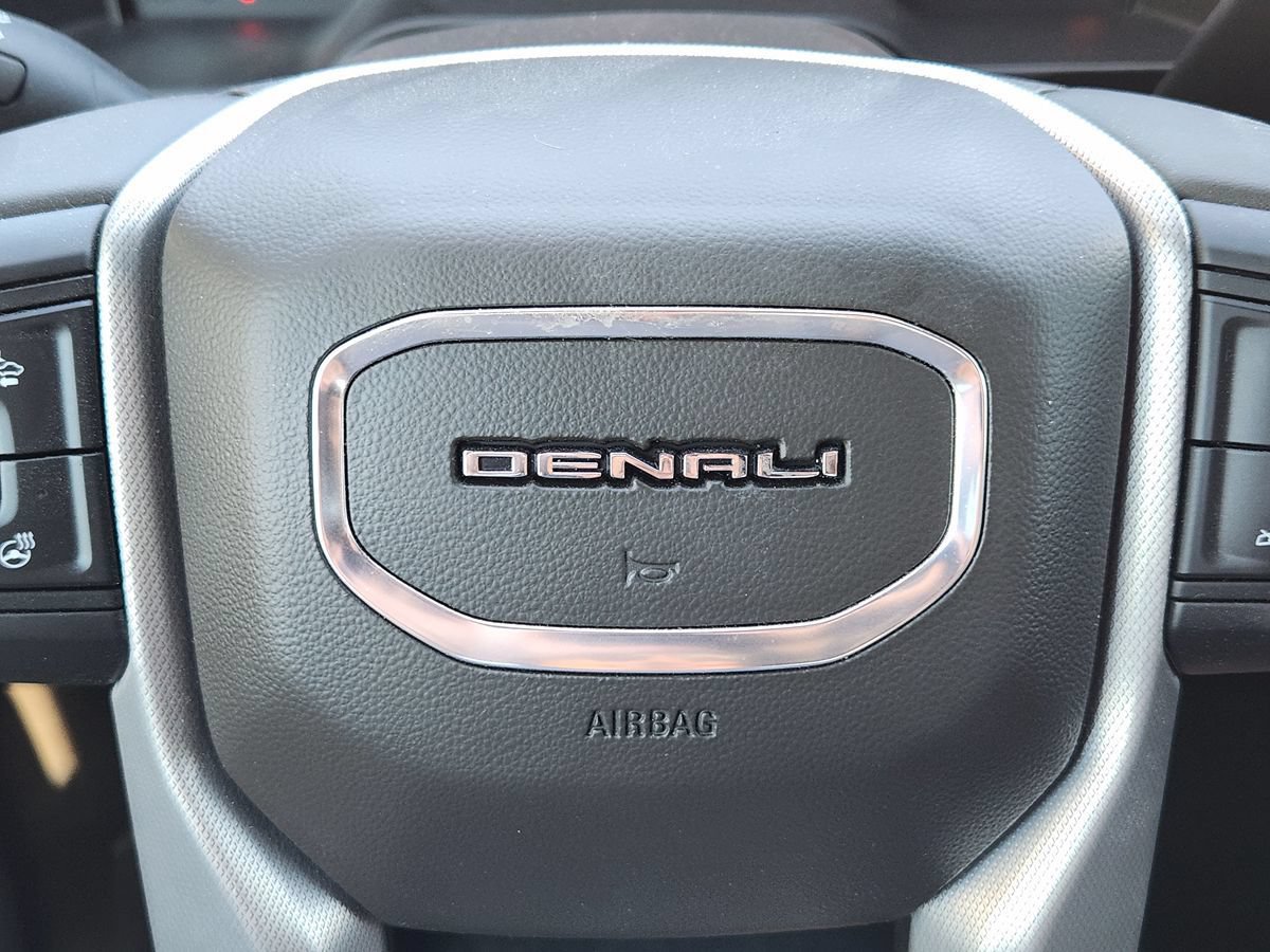 Used 2024 GMC Sierra 2500 Denali w/ Denali Reserve Package AWD/4WD image 51