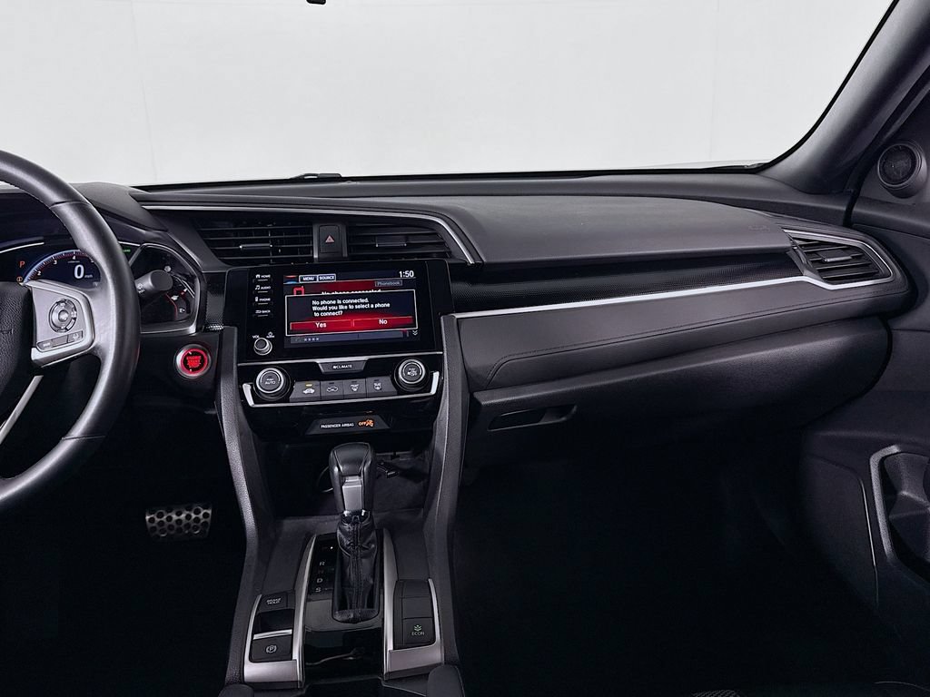 Used 2021 Honda Civic Sport image 10