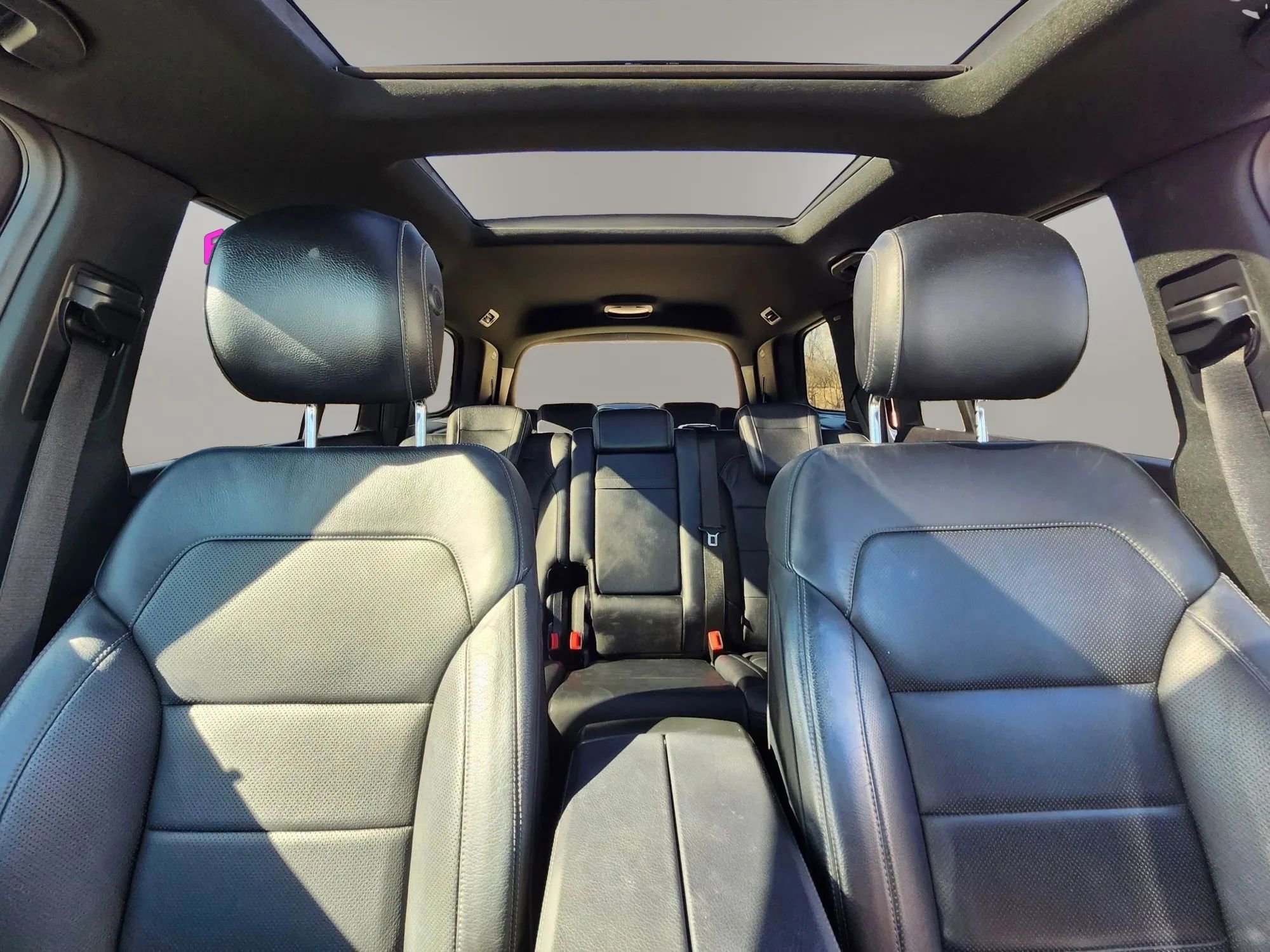 Used 2018 Mercedes-Benz GLS 550 4MATIC image 26