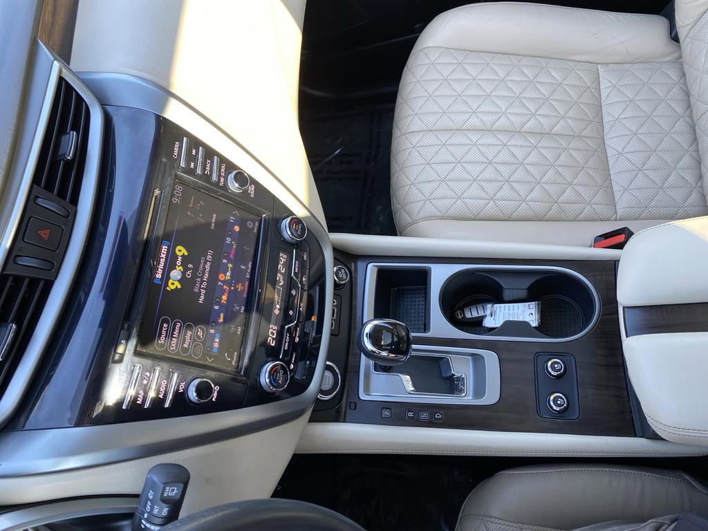 Used 2023 Nissan Murano Platinum image 25