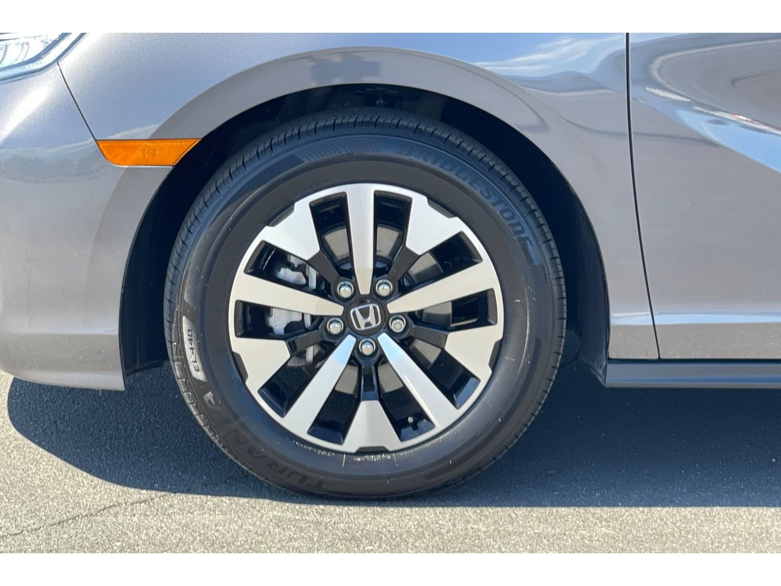 Certified 2026 Honda Odyssey EX-L image 44