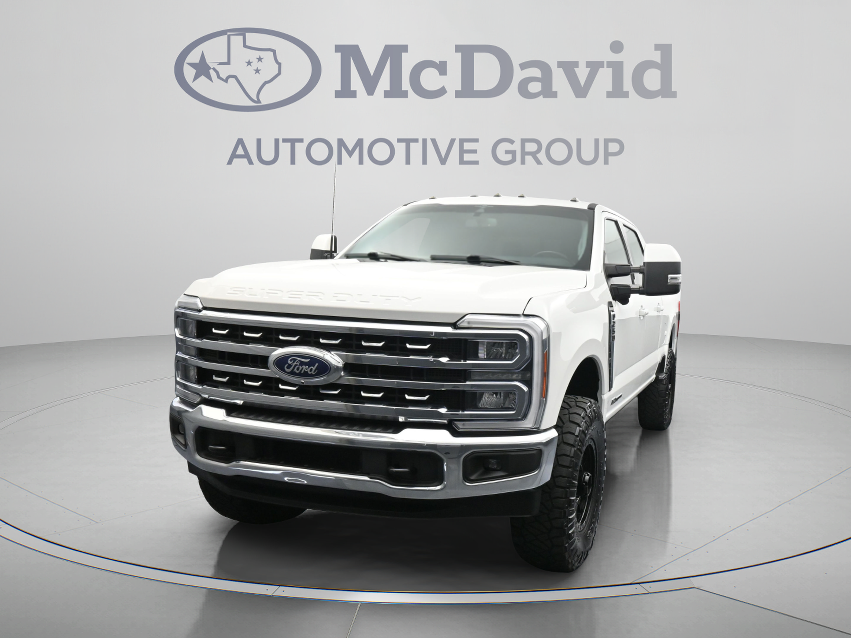 Used 2023 Ford F250 Lariat w/ Snow Plow/Camper Package