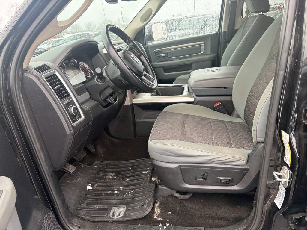 Used 2017 RAM 2500 Lone Star image 11