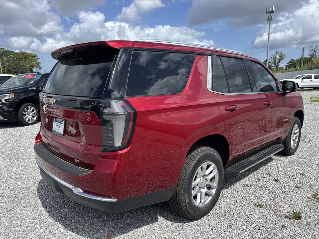 New 2026 Chevrolet Tahoe LT w/ Comfort Package image 7