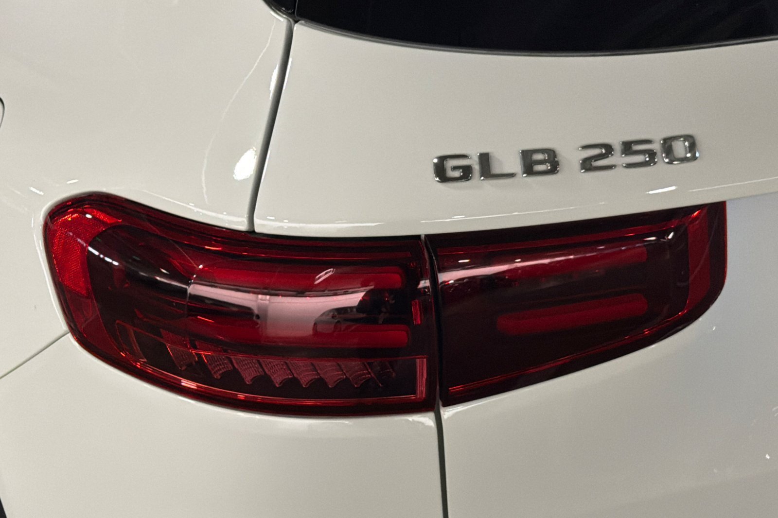 New 2026 Mercedes-Benz GLB 250 image 25