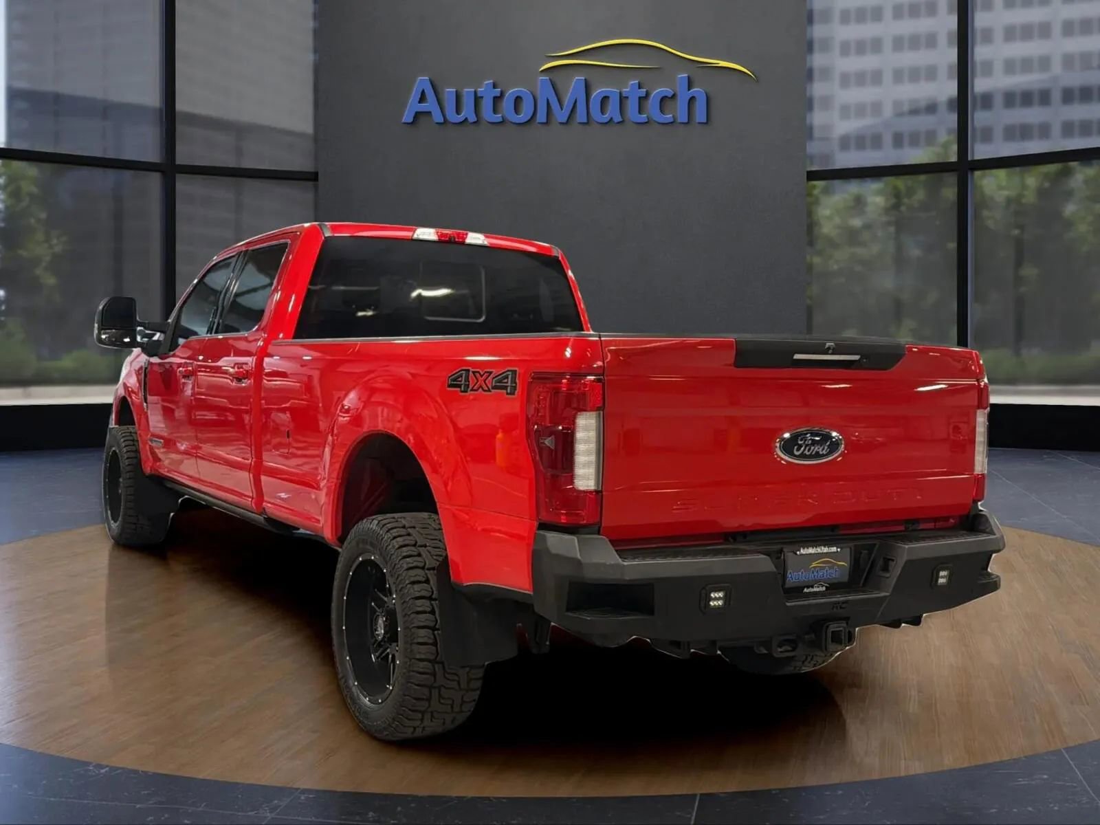 Used 2017 Ford F350 Lariat w/ Lariat Ultimate Package image 9