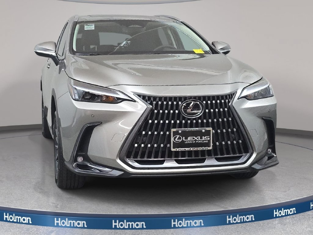 New 2026 Lexus NX 350 AWD w/ Accessory Package (2T) image 2