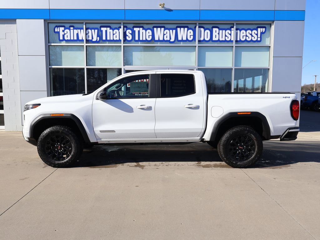 New 2026 GMC Canyon Elevation w/ Convenience Package image 7