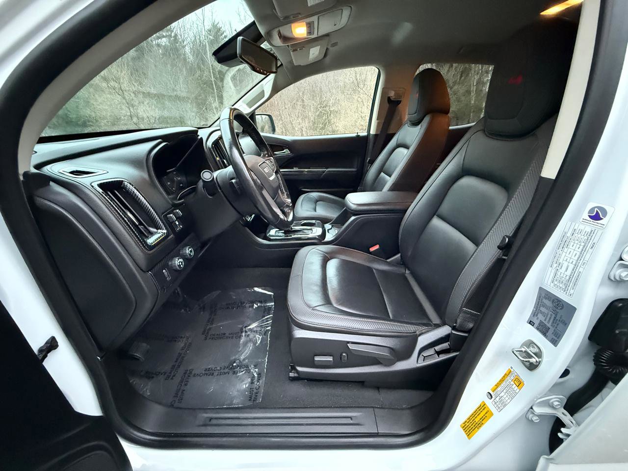 Used 2021 GMC Canyon AT4 image 13