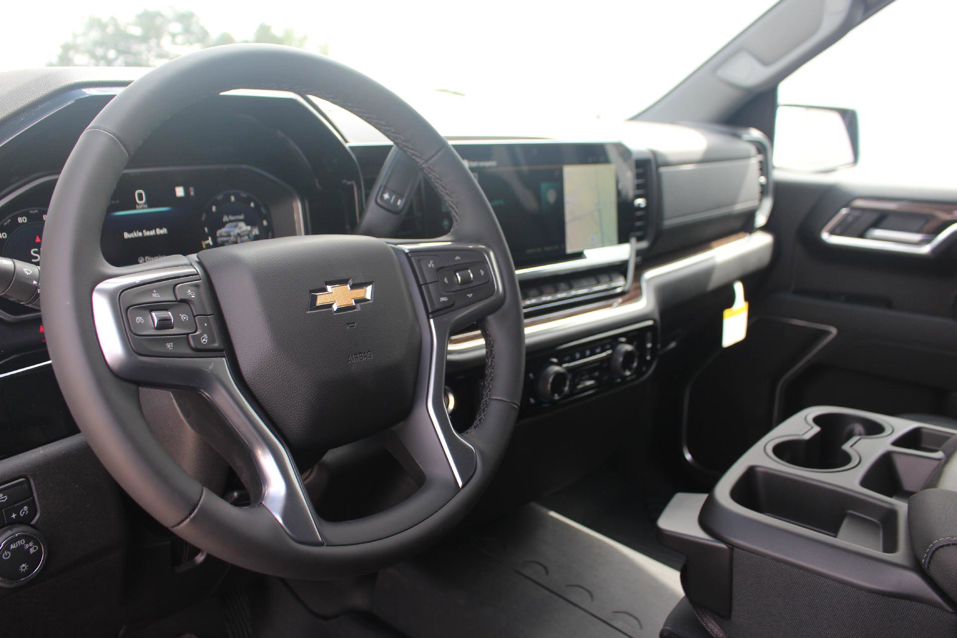 New 2026 Chevrolet Silverado 1500 LT w/ All Star Edition Plus image 8