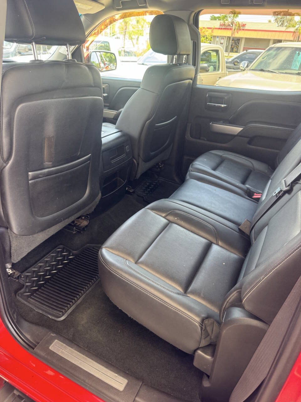 Used 2014 Chevrolet Silverado 1500 LTZ Z71 AWD/4WD image 11