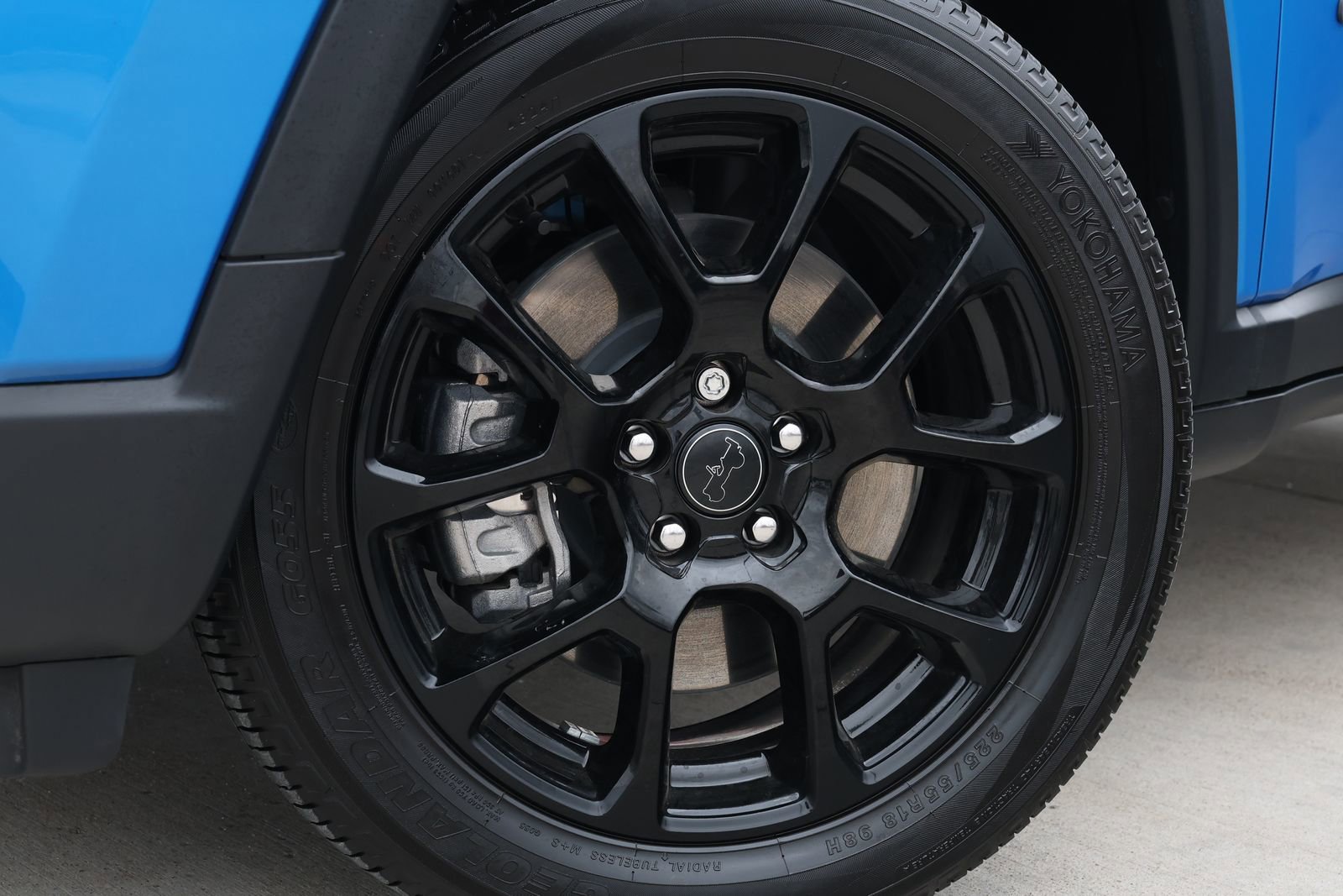 Used 2025 Jeep Compass Latitude w/ Altitude Special Edition image 12