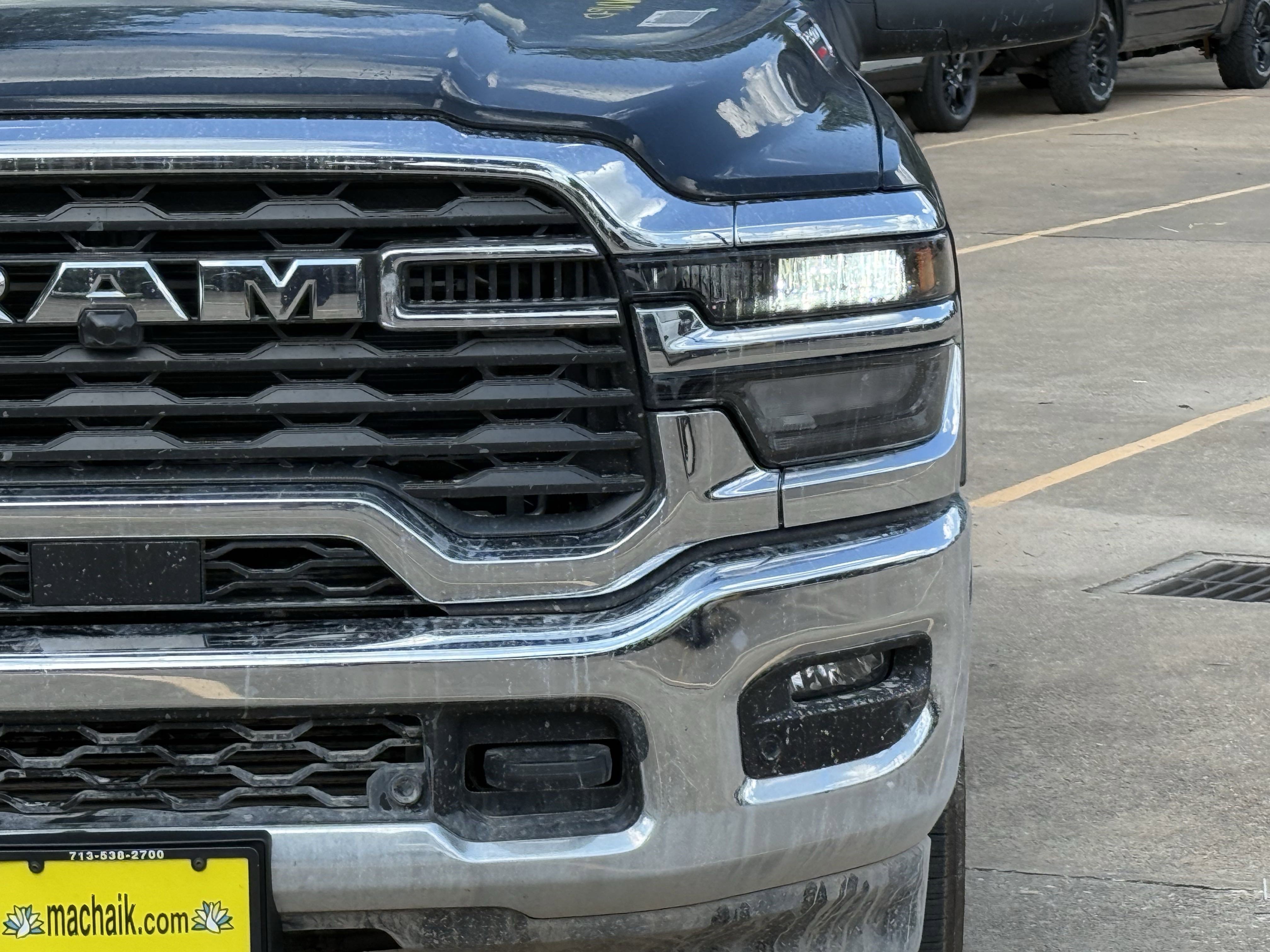 New 2026 RAM 3500 Tradesman image 8