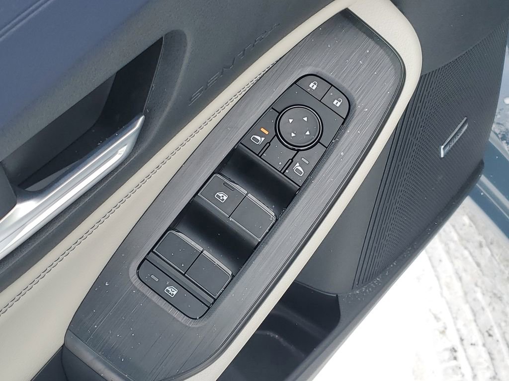 New 2026 Nissan Sentra SL image 9