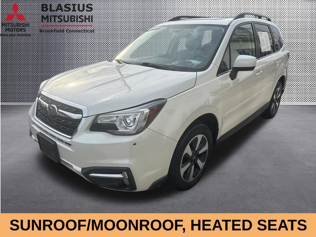 Used 2017 Subaru Forester 2.5i Limited AWD/4WD image 4