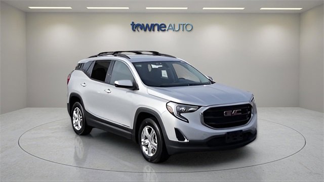 Used 2018 GMC Terrain SLE w/ Driver Convenience Package image 7