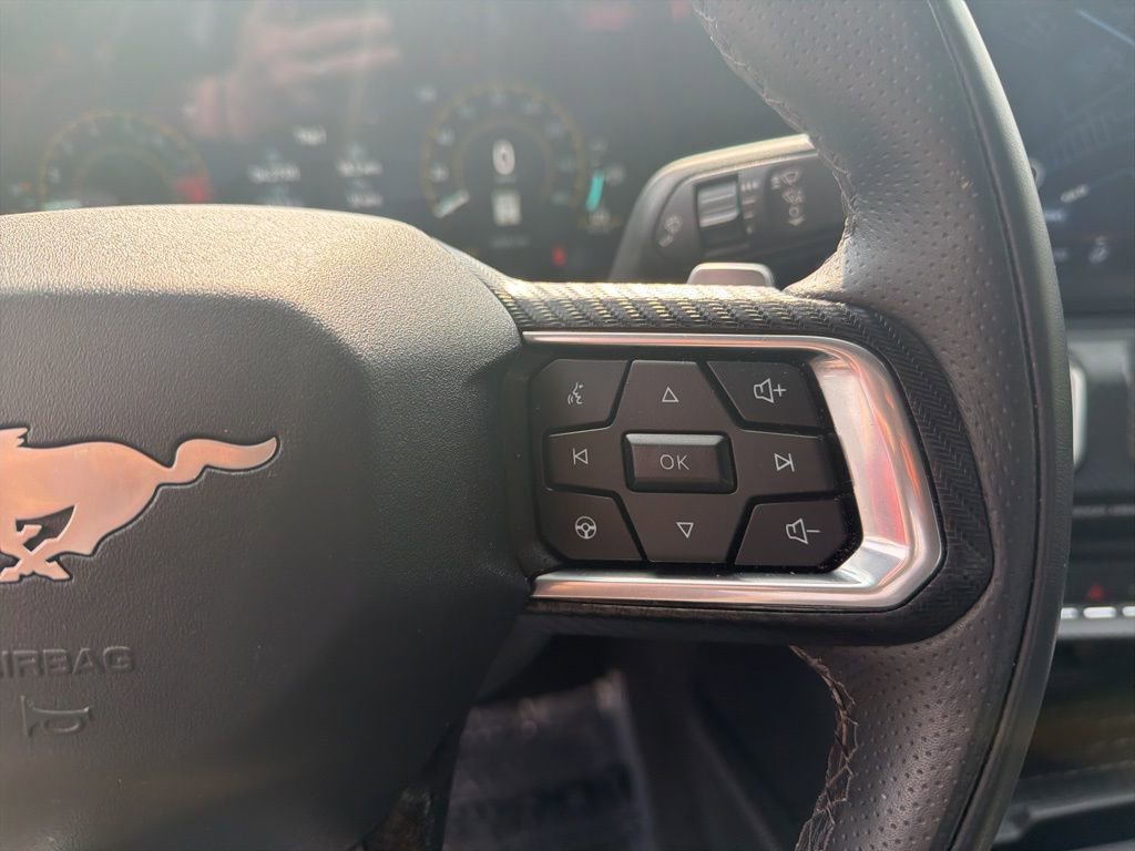 Used 2024 Ford Mustang GT Premium w/ GT Performance Package image 17