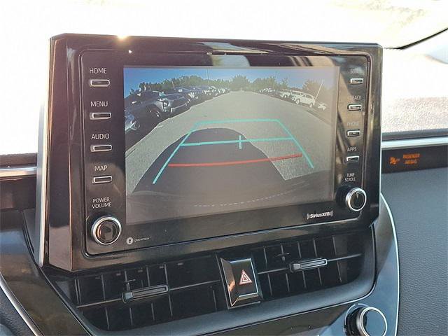 Certified 2021 Toyota Corolla LE w/ Carpet Mat Package (TMS) FWD image 17