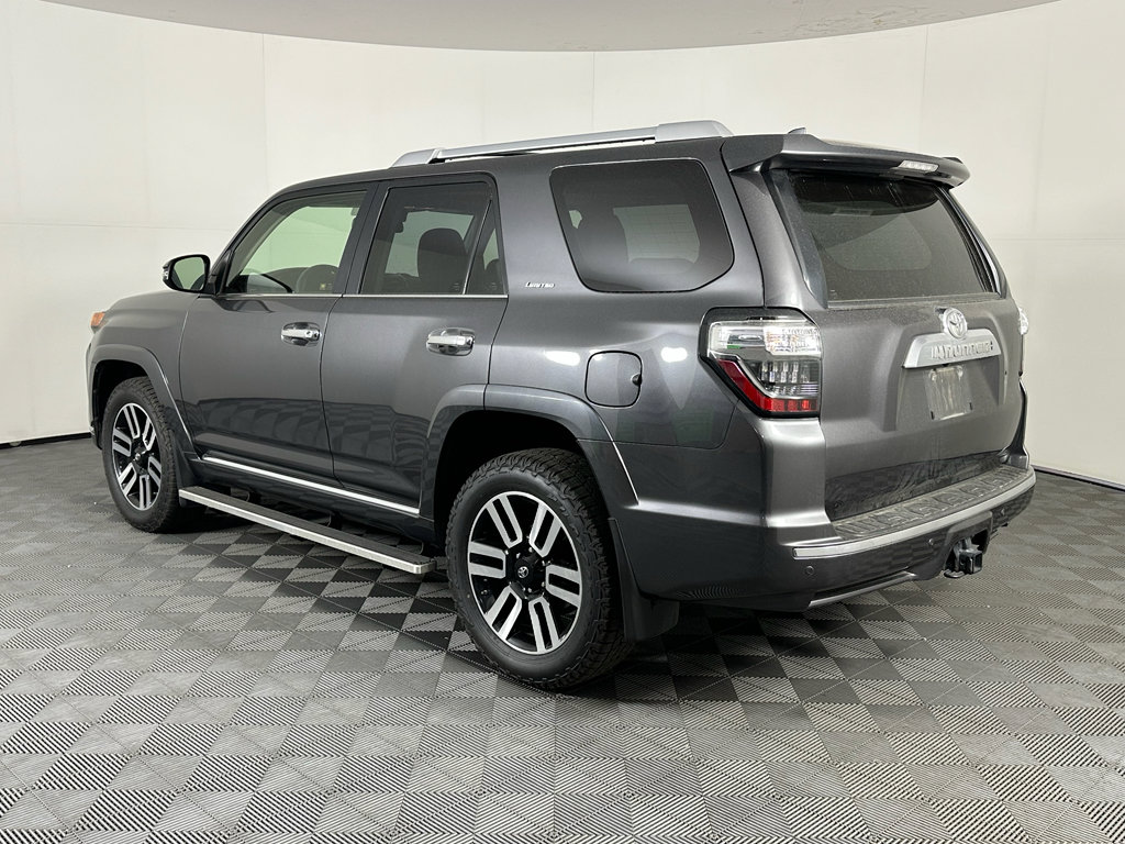 Used 2019 Toyota 4Runner Limited AWD/4WD image 4