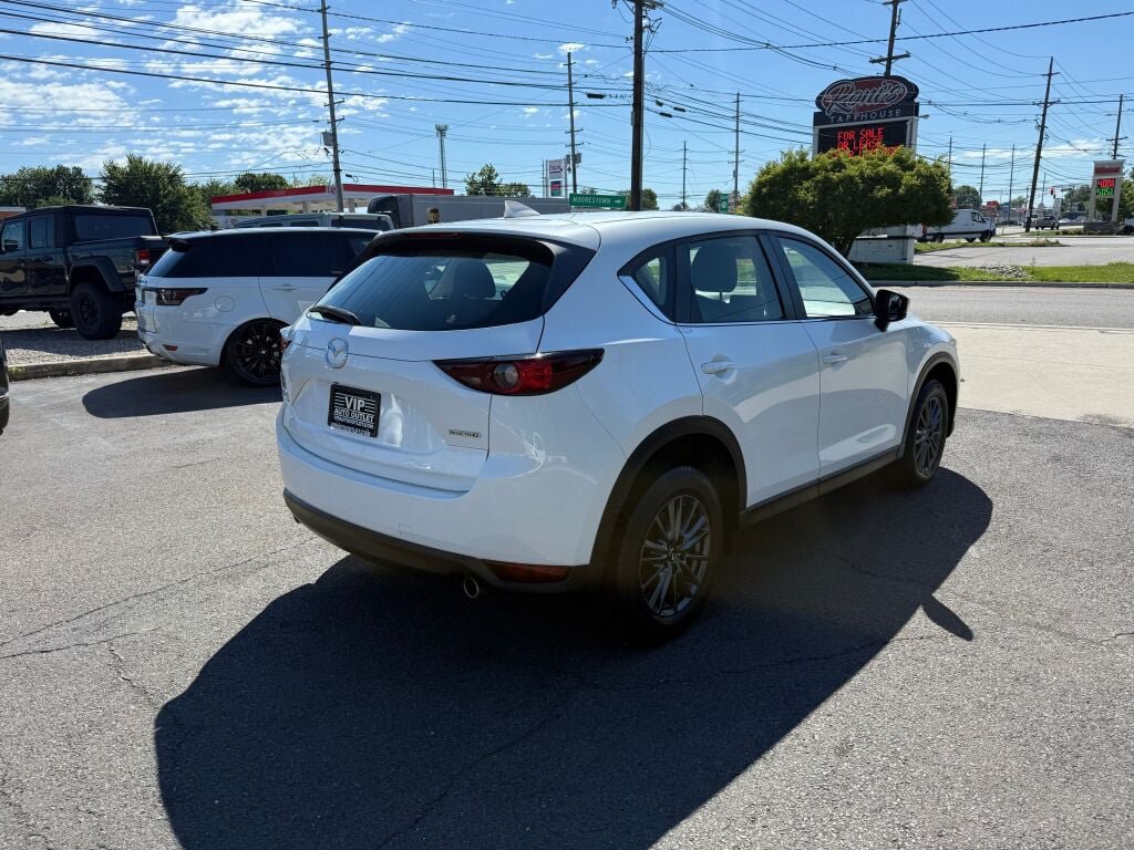 Used 2020 MAZDA CX-5 Sport AWD/4WD image 7