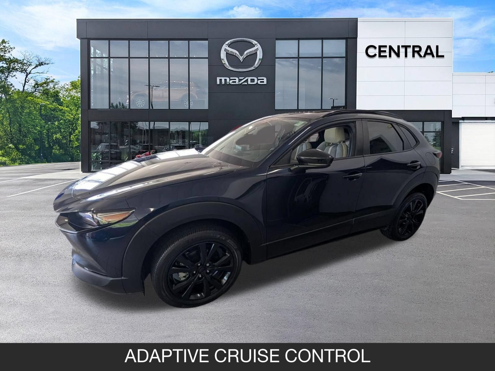 New 2026 MAZDA CX-30 2.5 Turbo AWD/4WD image 6