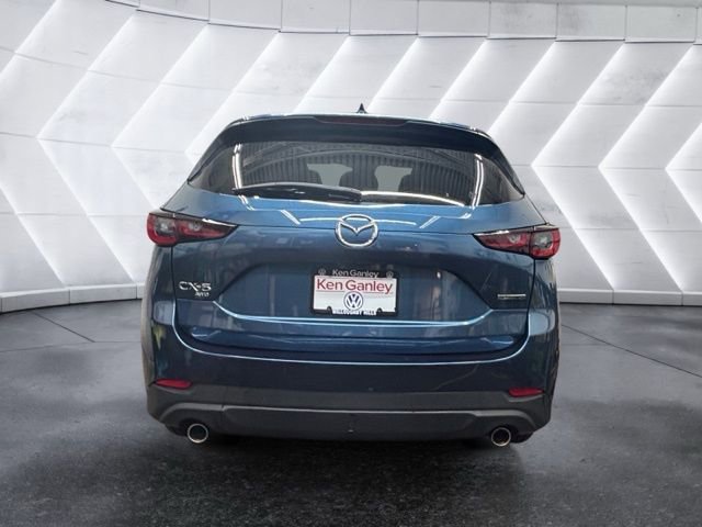 Used 2023 MAZDA CX-5 AWD 2.5 S w/ Premium Package image 3