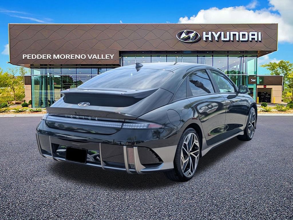 Certified 2024 Hyundai Ioniq 6 SEL image 3