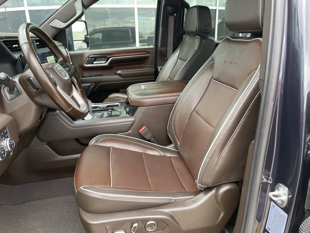 Certified 2024 GMC Sierra 2500 Denali w/ Denali Reserve Package image 14
