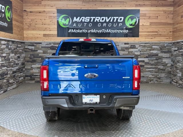 Used 2019 Ford Ranger Lariat w/ Equipment Group 501A Mid AWD/4WD image 9