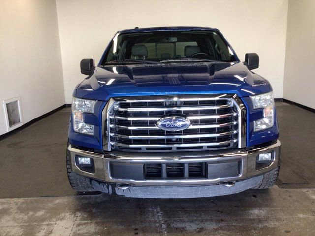Used 2015 Ford F150 XLT w/ Equipment Group 302A Luxury image 2
