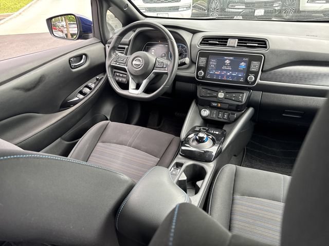 Certified 2024 Nissan Leaf SV Plus FWD image 23
