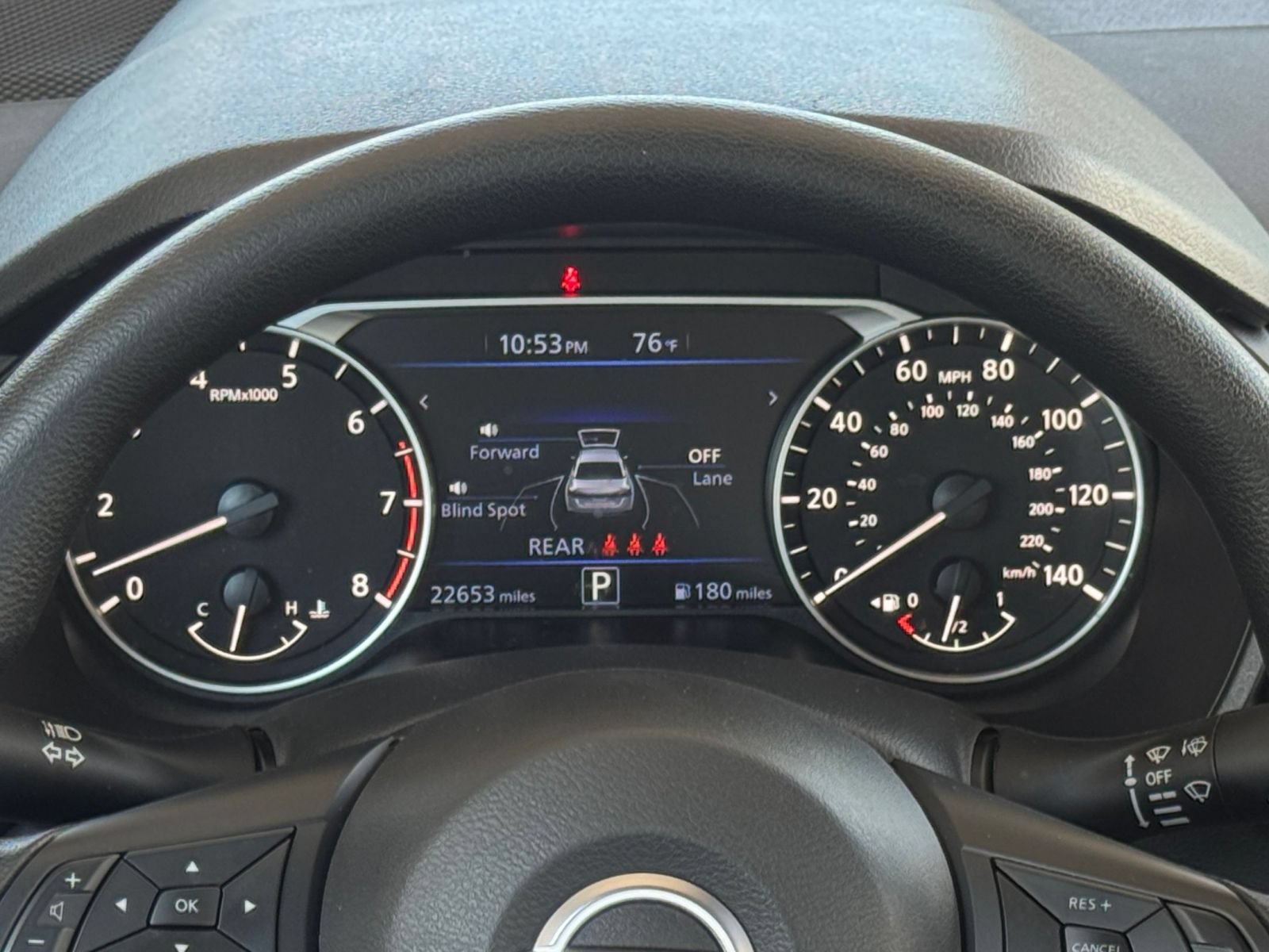 Used 2025 Nissan Altima 2.5 SV FWD image 41