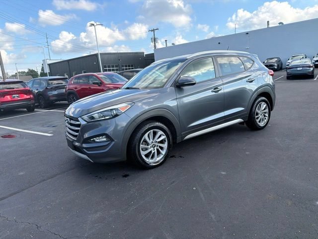 Used 2017 Hyundai Tucson Eco w/ Cargo Package FWD image 17