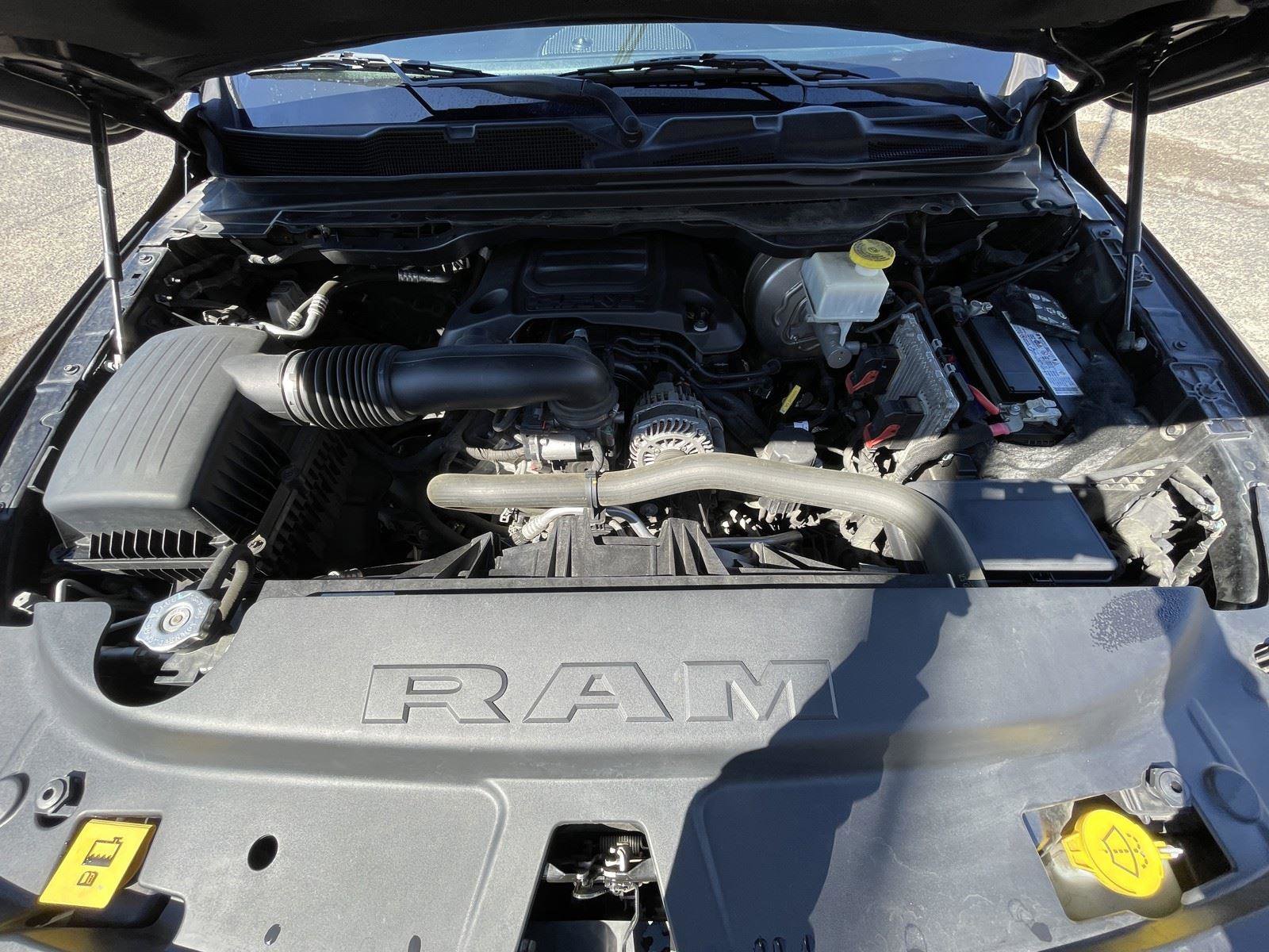 Certified 2020 RAM 1500 Big Horn image 44