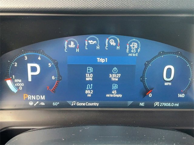 Used 2024 Ford Bronco Raptor w/ Interior Carbon Fiber Pack 6 image 27