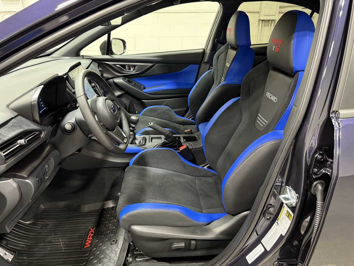 Used 2025 Subaru WRX tS image 16