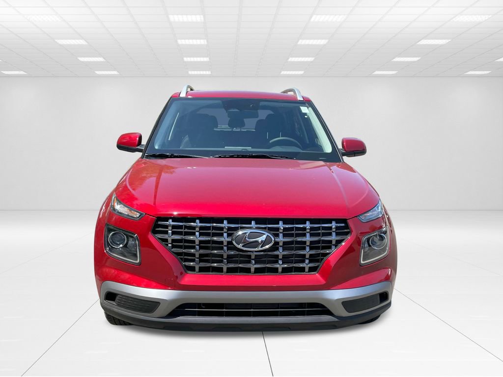 New 2025 Hyundai Venue SEL image 2